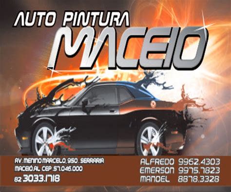 beto auto pinturas maceió